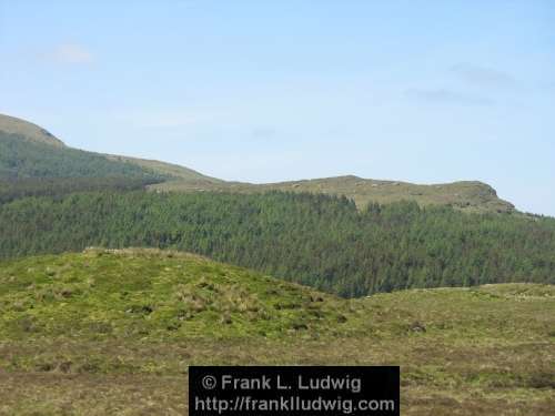 Ox Mountains, County Sligo and County Mayo